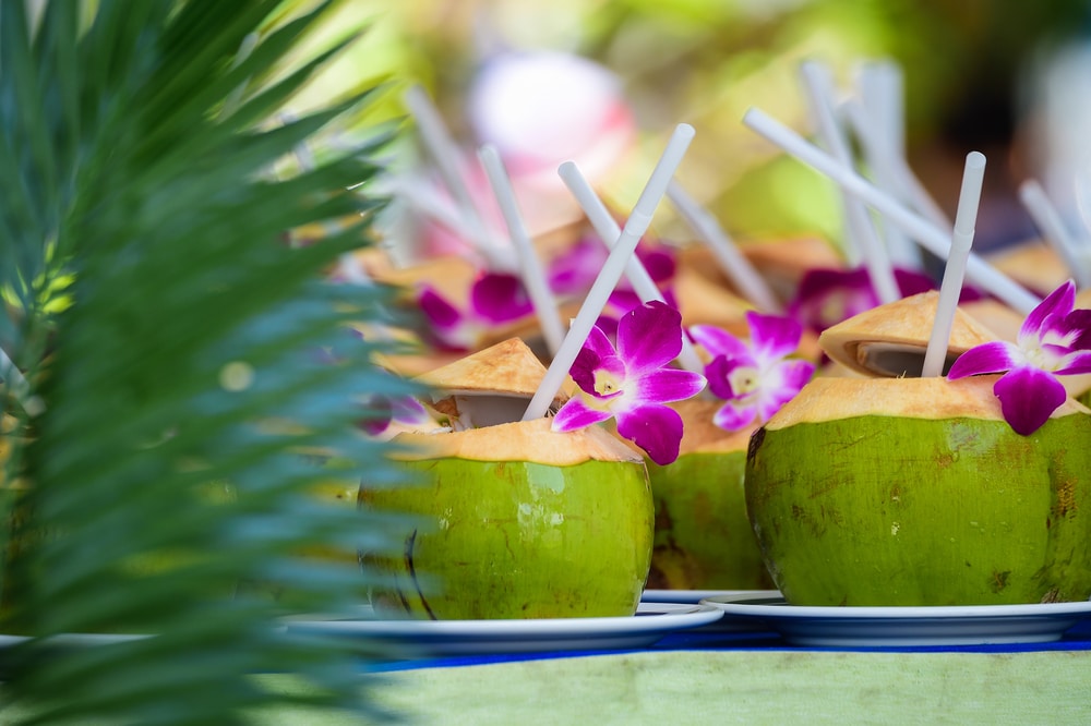 Coconut water is a craze, but is it good for you?