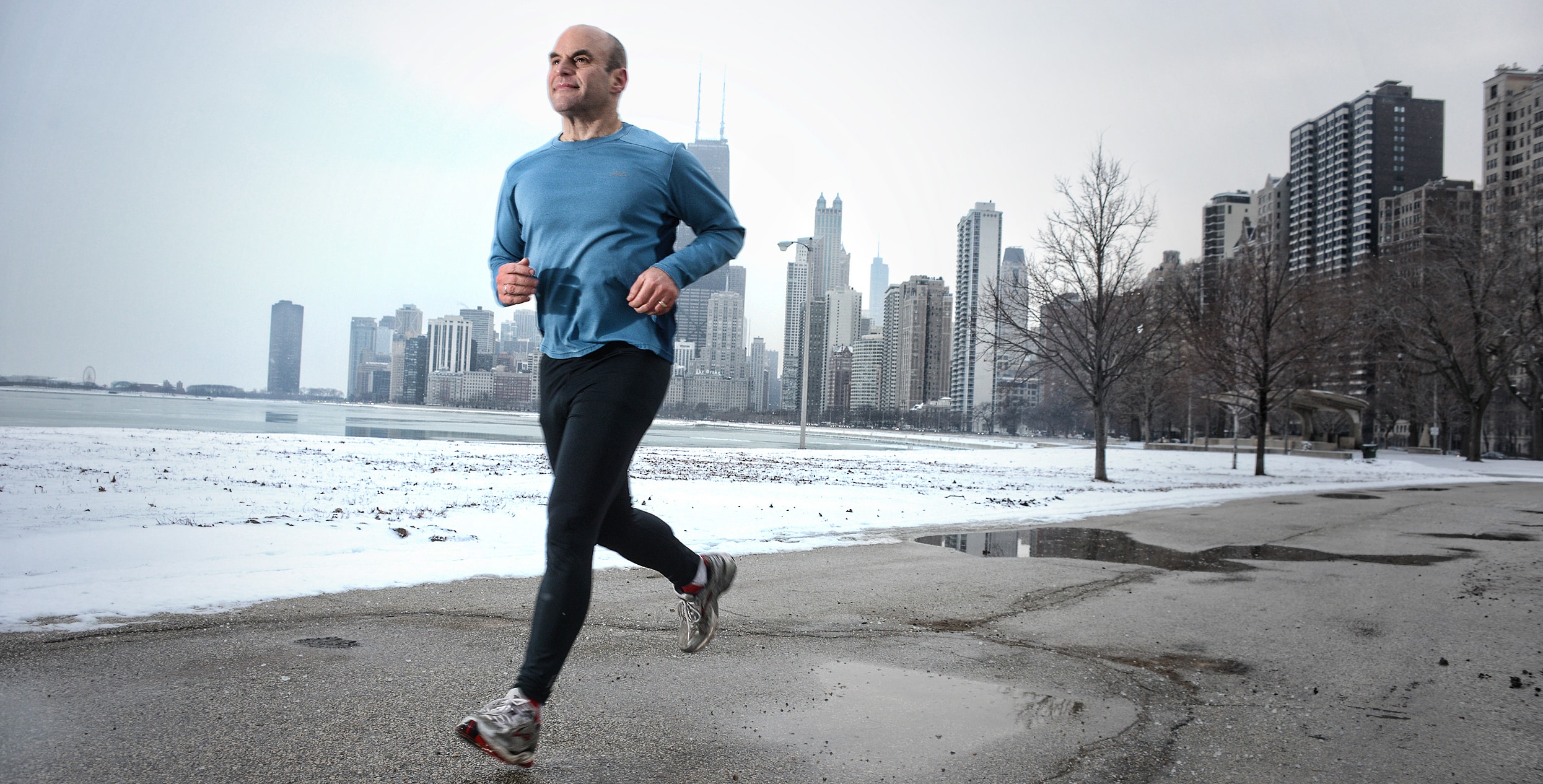 Can running help you lose weight?