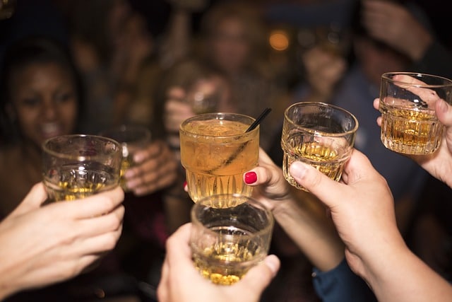 5 things to remember if you’re partying tonight