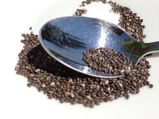Superfoods of 2015 Chia seeds