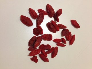 Superfoods of 2015 goji berries