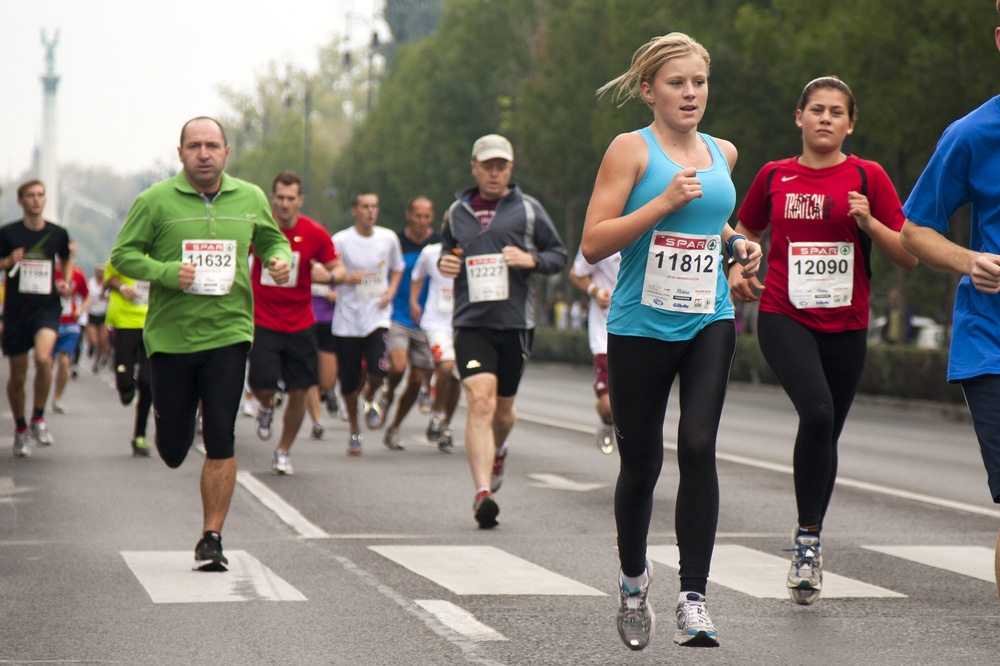 Strength-training for long-distance runners