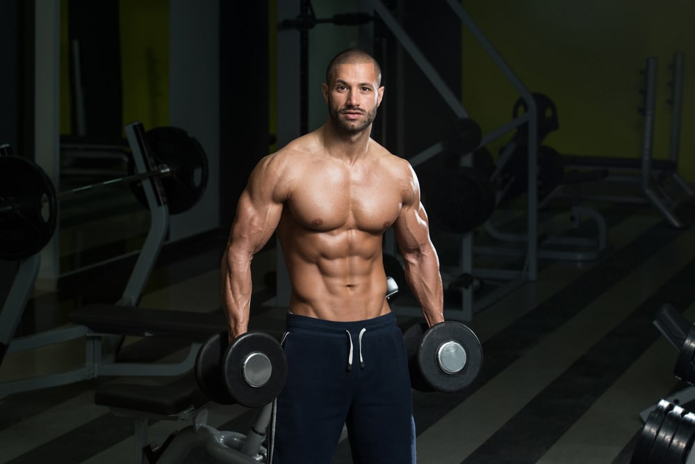 5 tips to get shredded in super-quick time