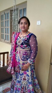 Chaitali at 65 kg