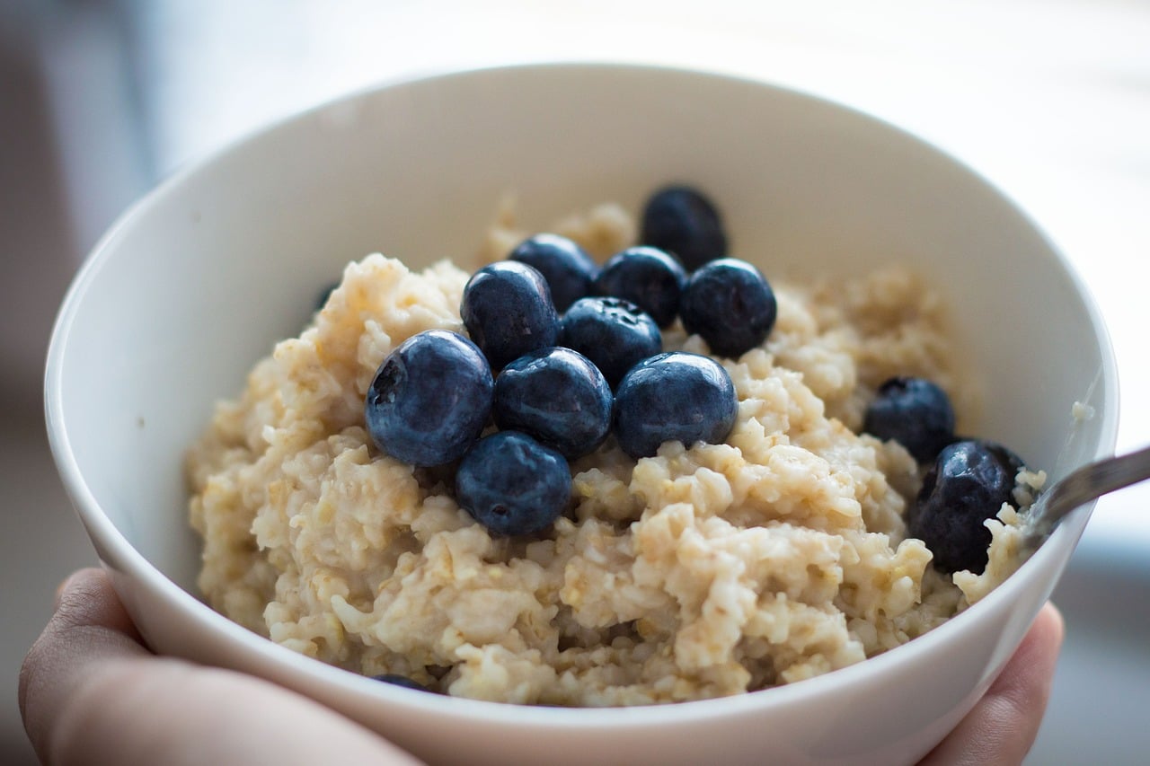 Try oats, Indian style, for breakfast