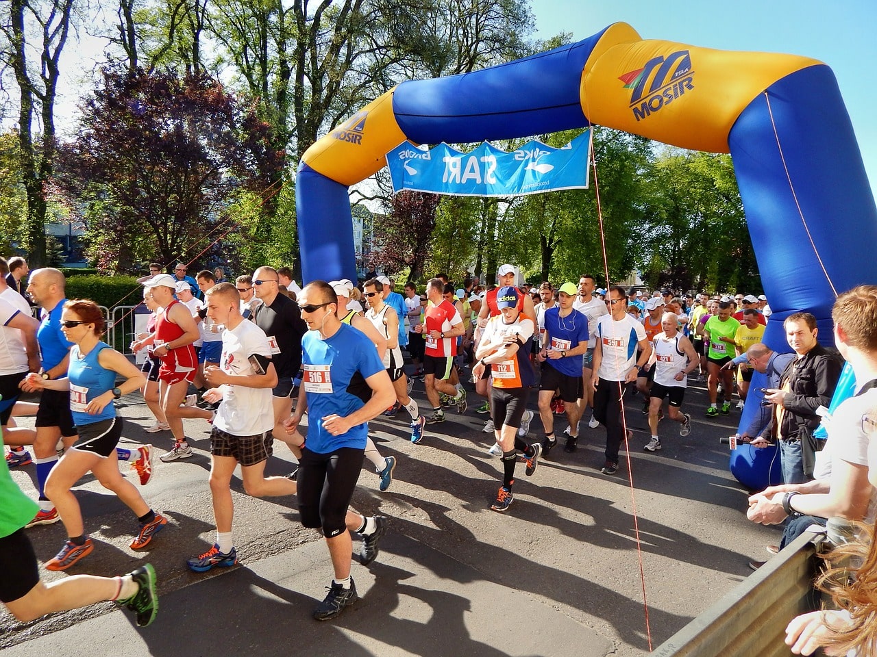 Five last-minute marathon tips from our expert