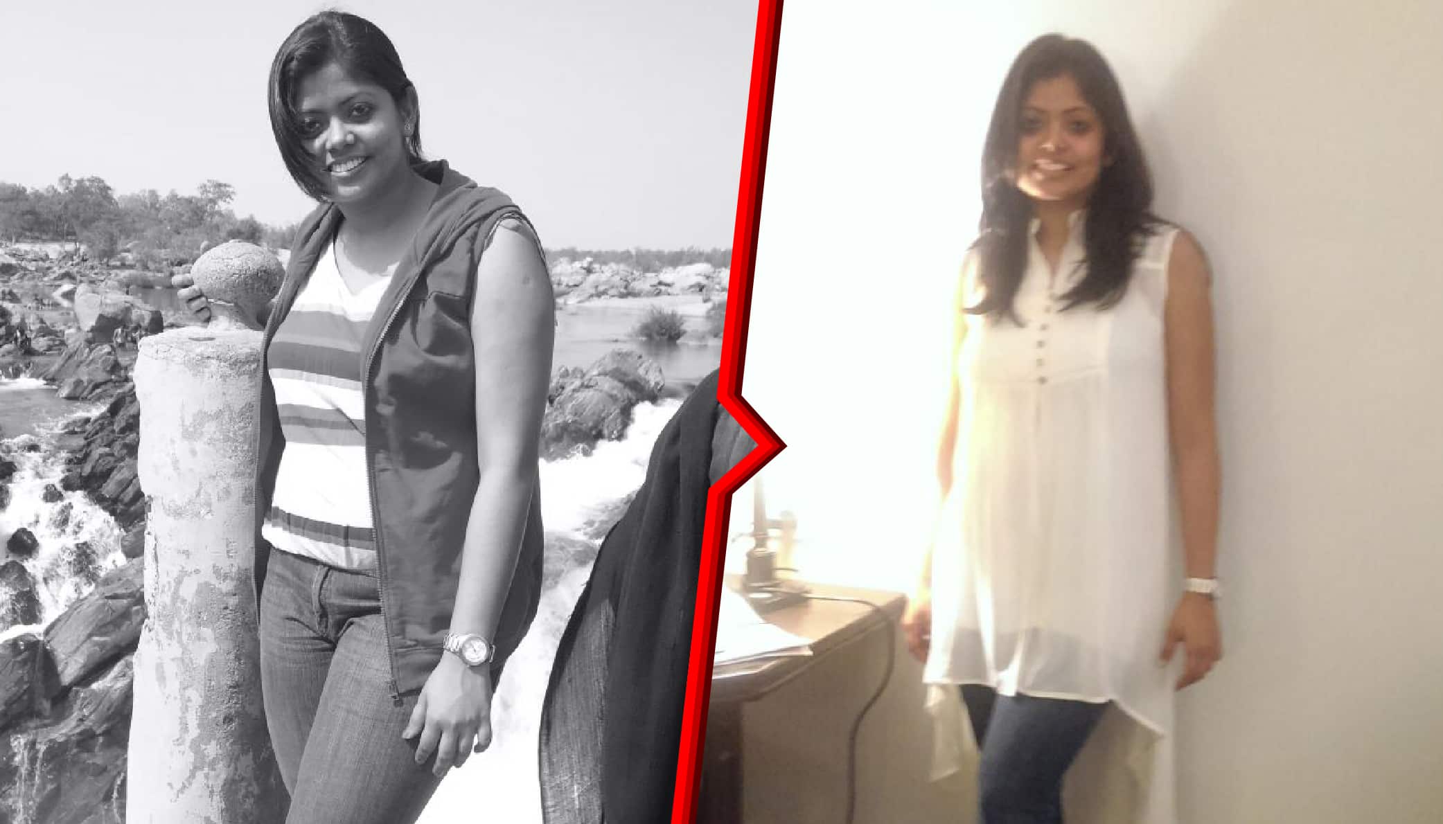 HealthifyMe effect: A loss of 11 kg