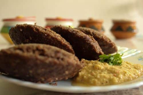 Ragi idli