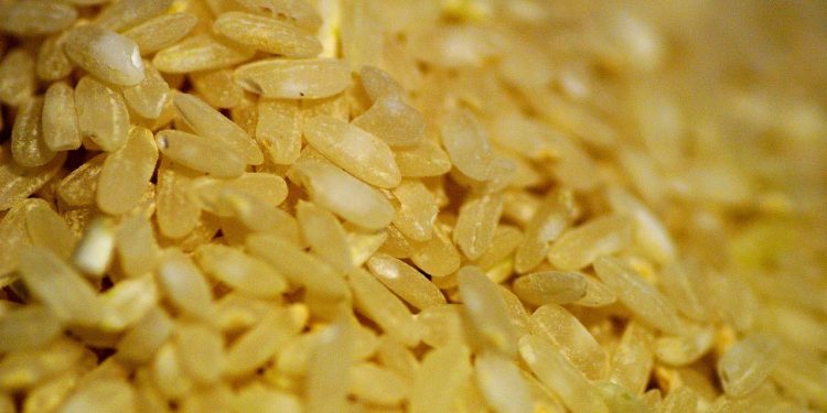 High fiber low calorie recipe: Brown Rice Pulao - HealthifyMe
