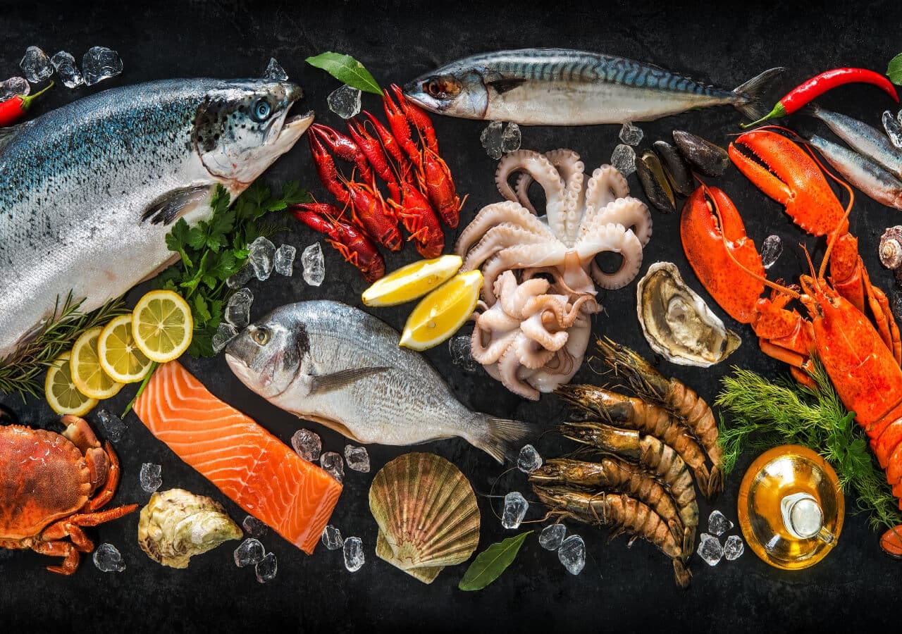 Best Types of Fish to Eat and Avoid