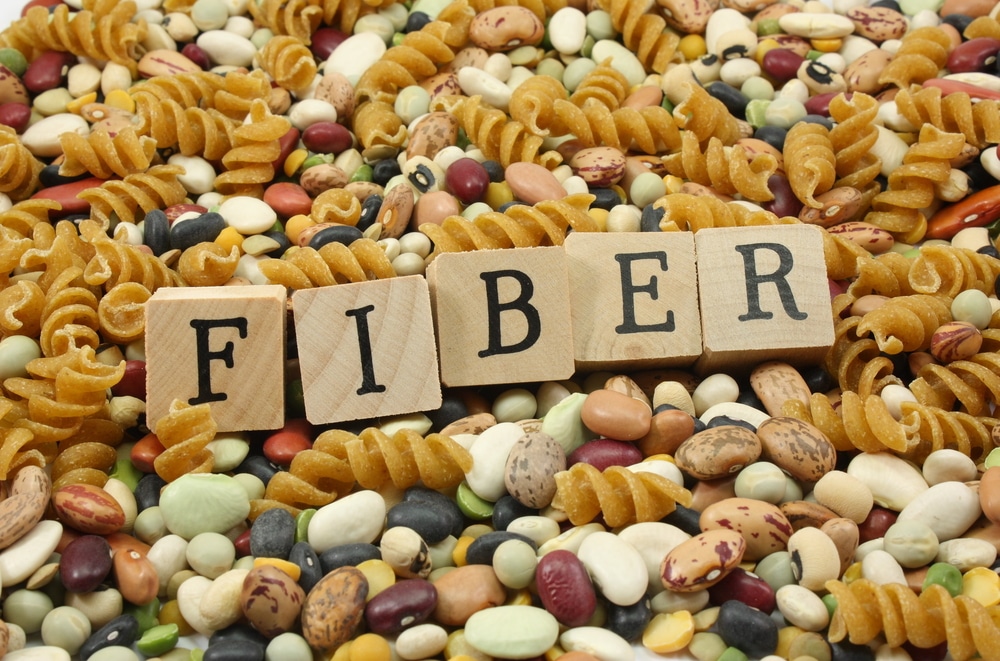 high fiber diet