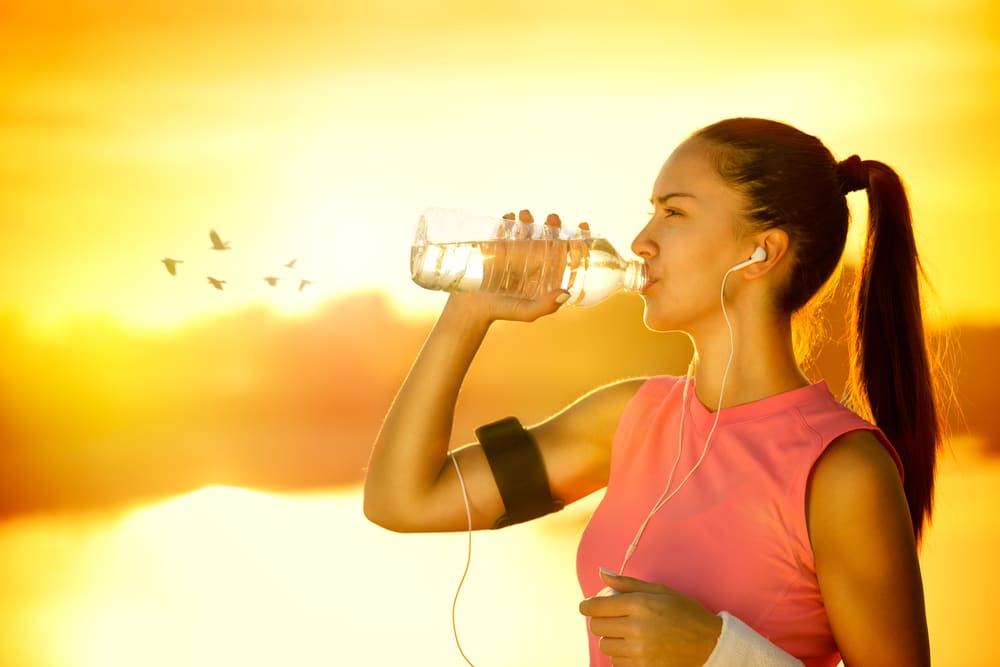 water can help you lose weight