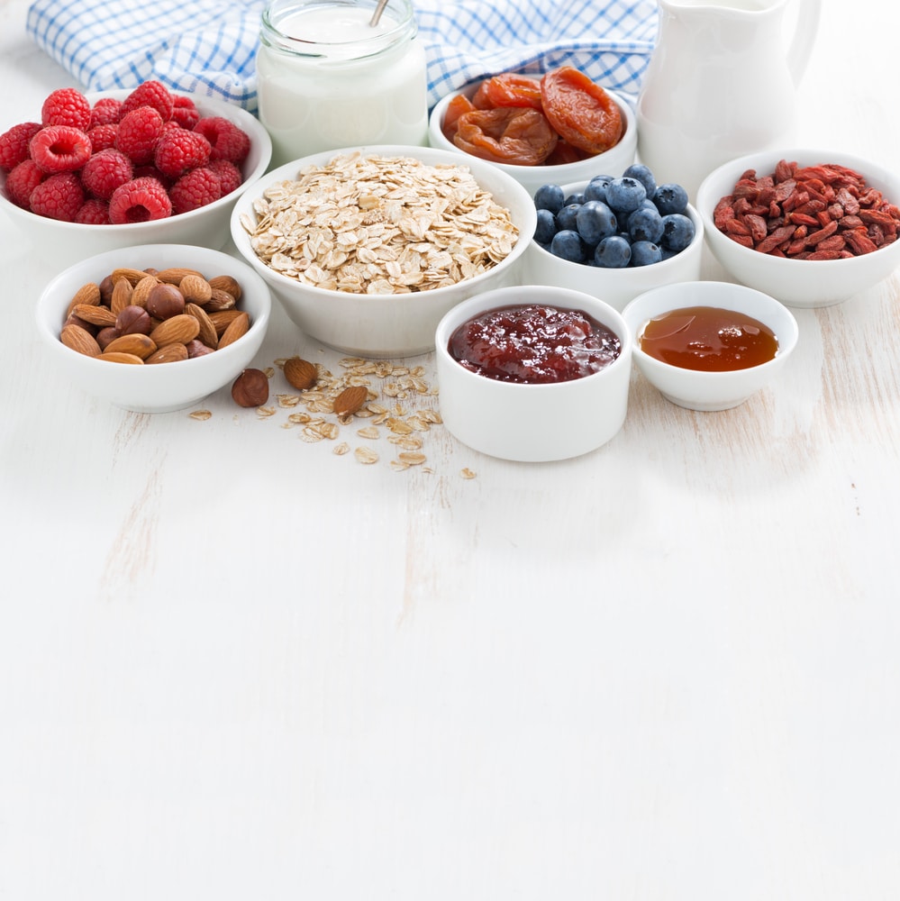 Five ways to increase fiber in your diet