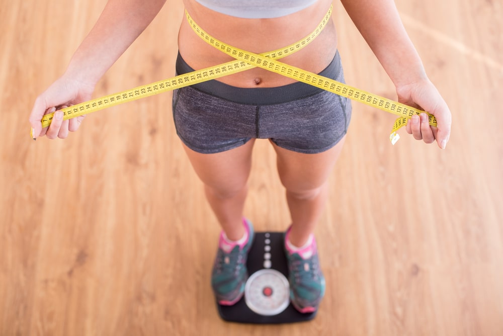 5 small steps to lose weight