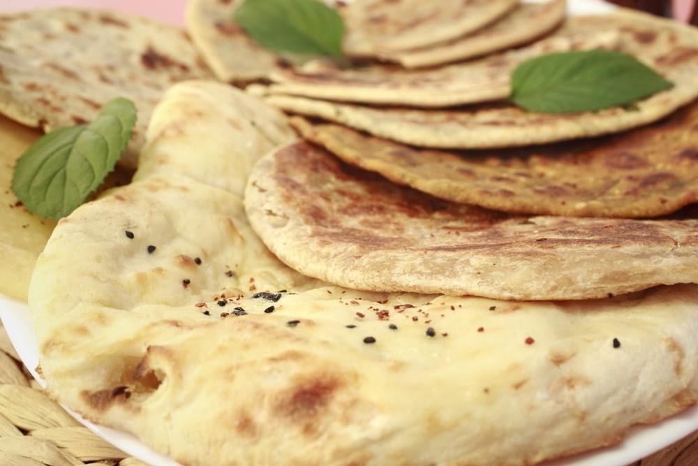 Off chapatis? Try these no-wheat roti options