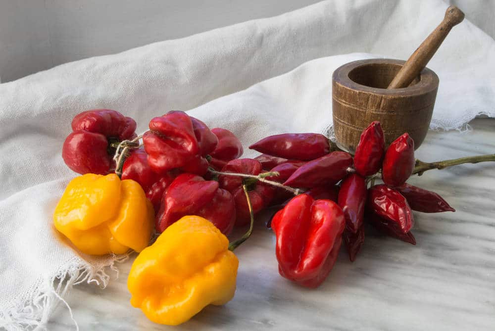 Eating Chillies May Prevent Overeating