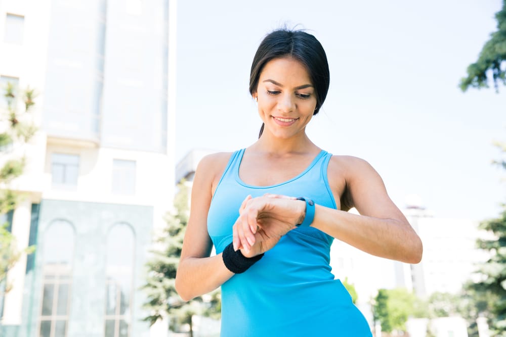How to lose weight with wearable fitness technology