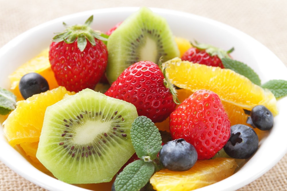 Eat More Fruit to Lose Weight
