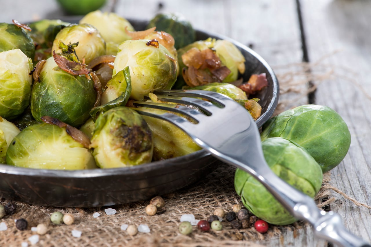 How to tell if Brussel Sprouts are bad? Example Pics & All the Tips!