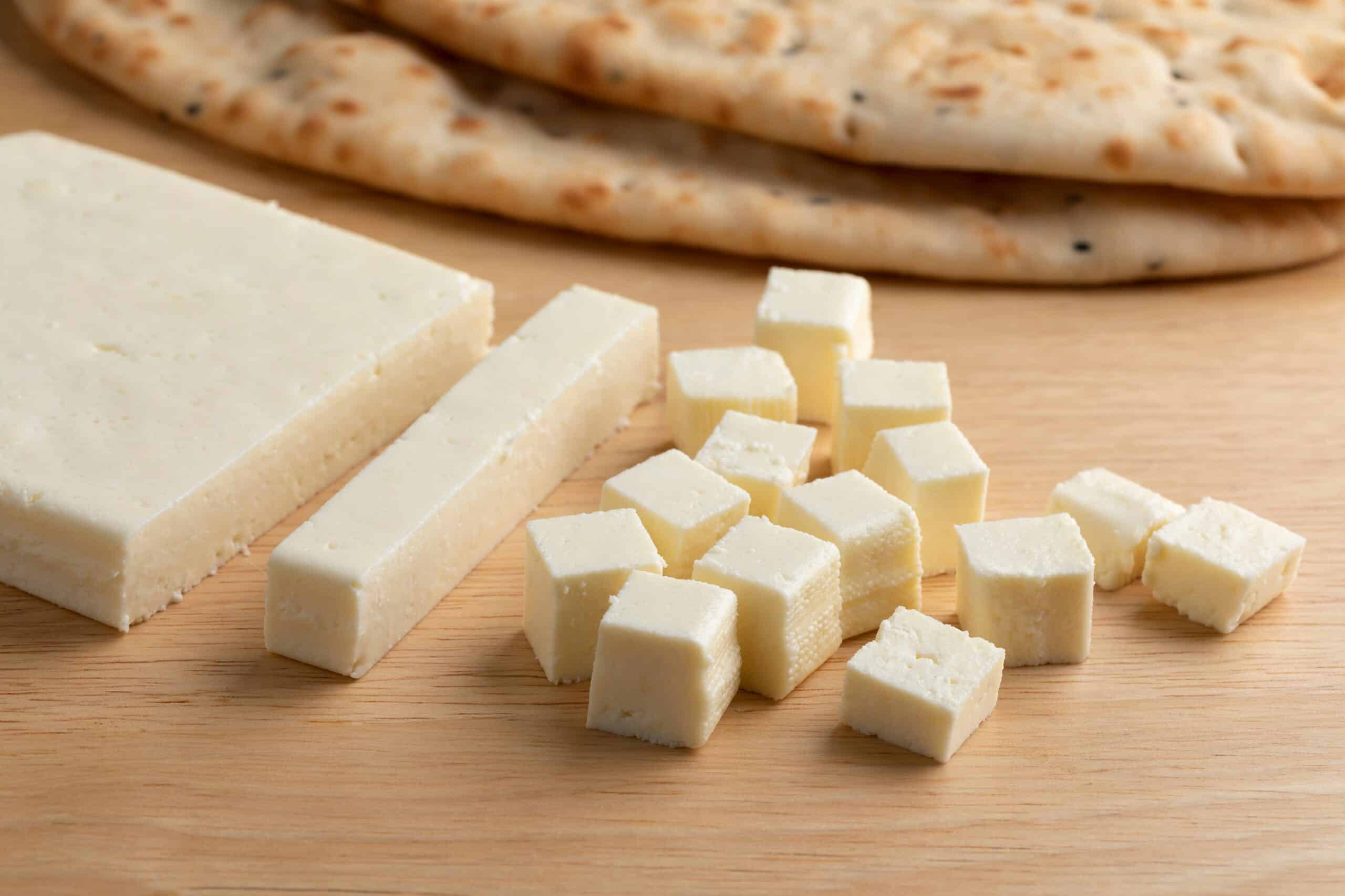 Paneer vs. Tofu: A Comprehensive Comparison