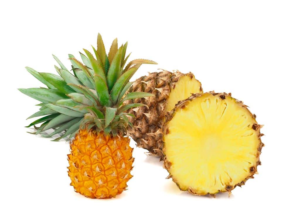 8 reasons to eat more pineapples