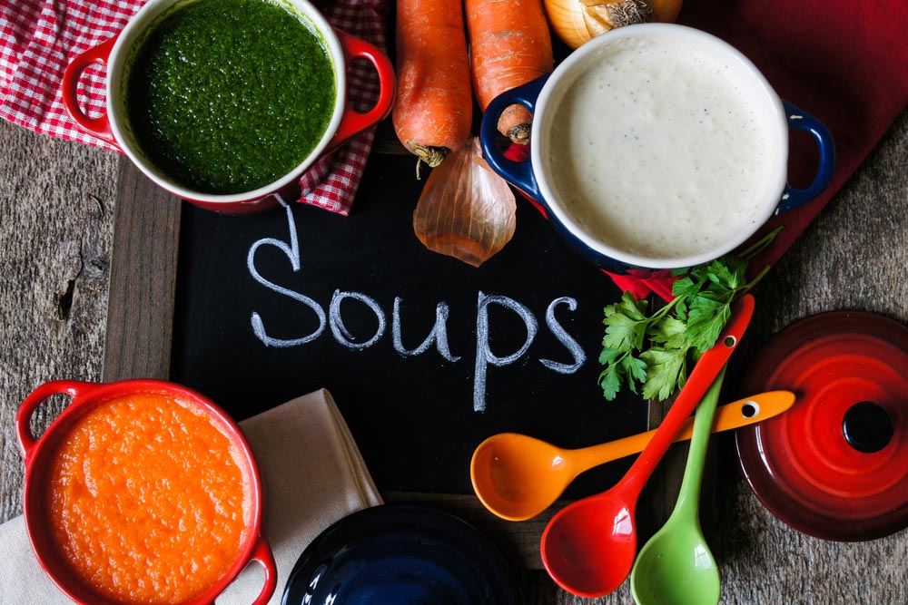 Dinner tonight Hearty and hot soups HealthifyMe Blog