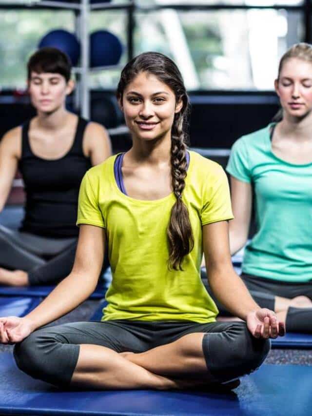 10 Benefits of Meditation