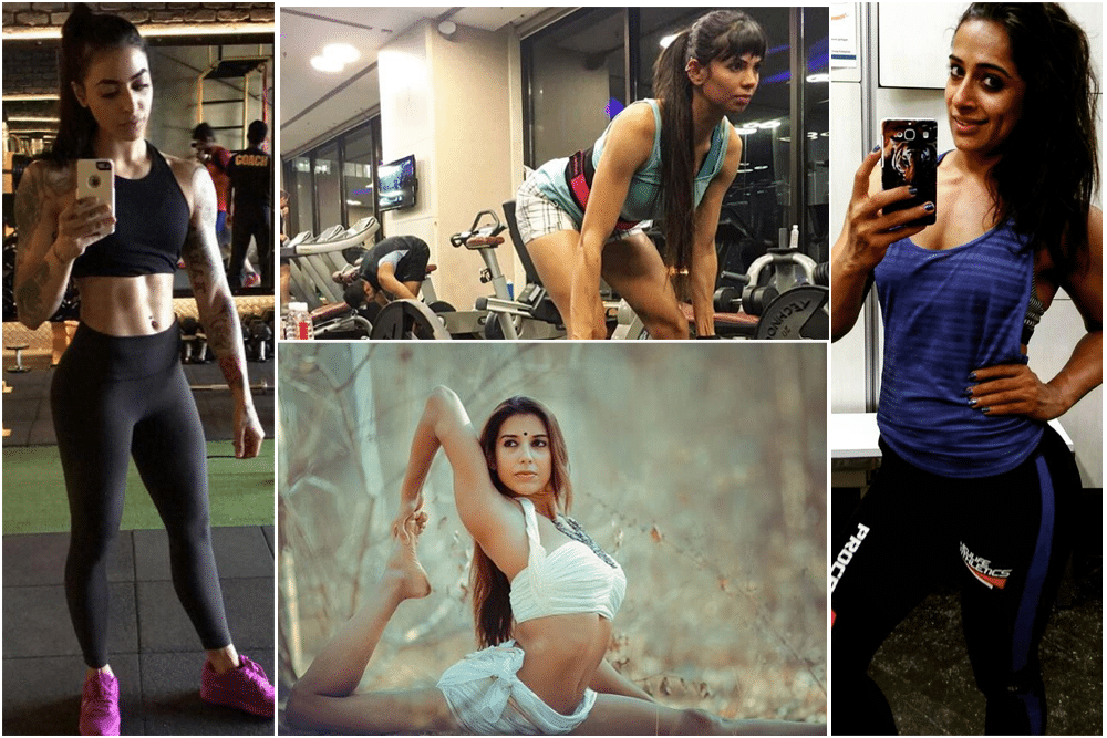 7 Indian Women Instagrammers You Must follow for Daily Fitness Inspiration