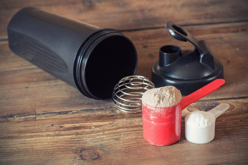 The best protein powder for weight loss and muscle gain