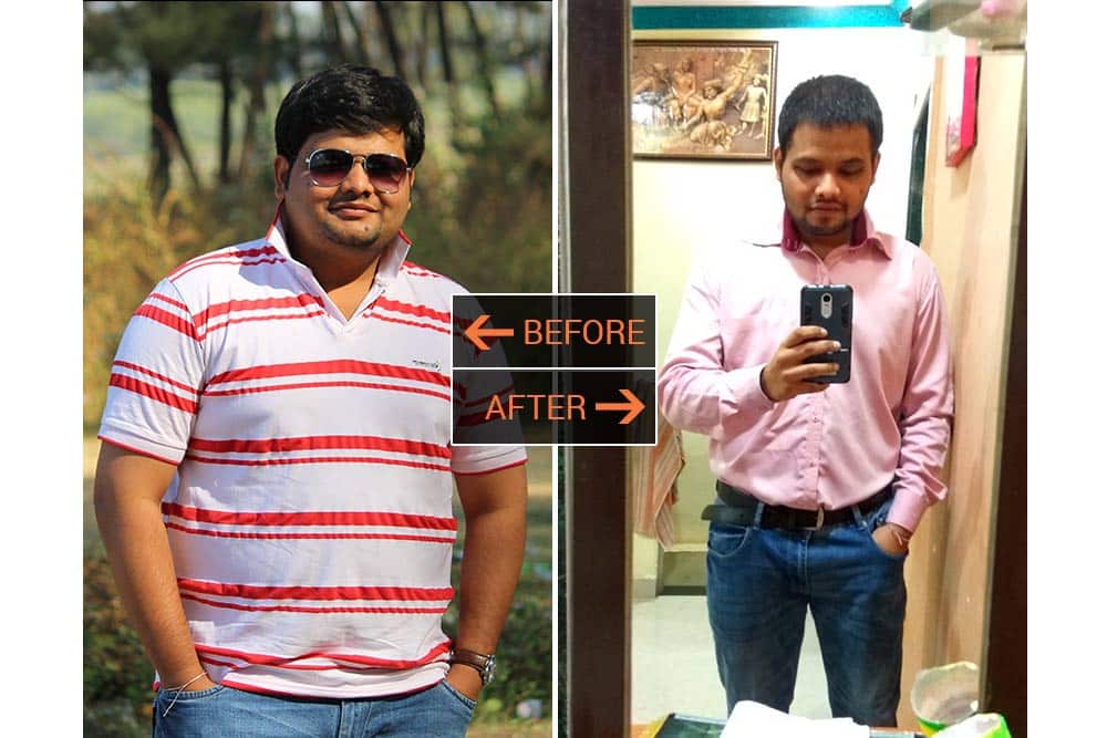 Ankur Gole’s inspiring transformation story!