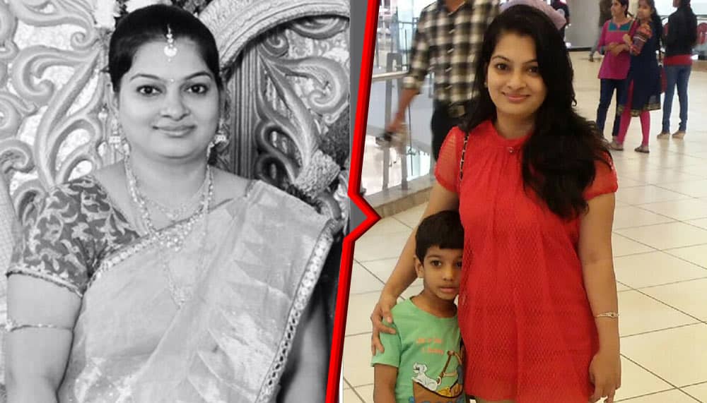 Usha Kommineni’s phenomenal transformation story