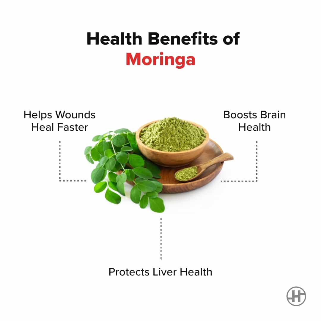 Moringa Health Benefits and Side Effects You Need to be Aware of