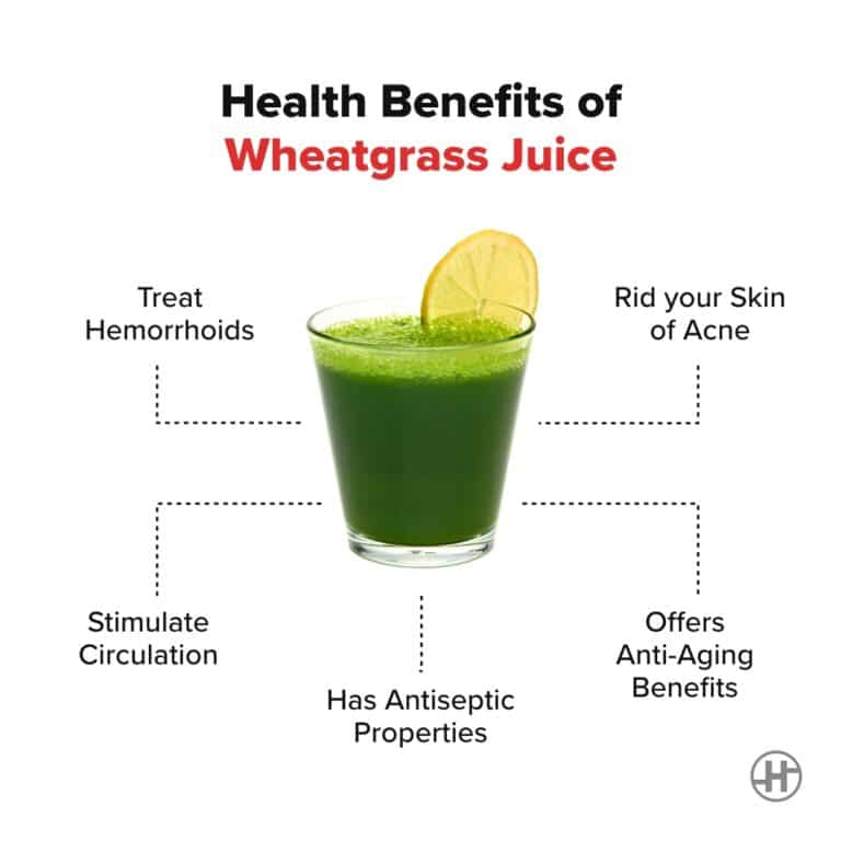 20 Wheatgrass Benefits for Weight Loss, Health, Skin and Hair