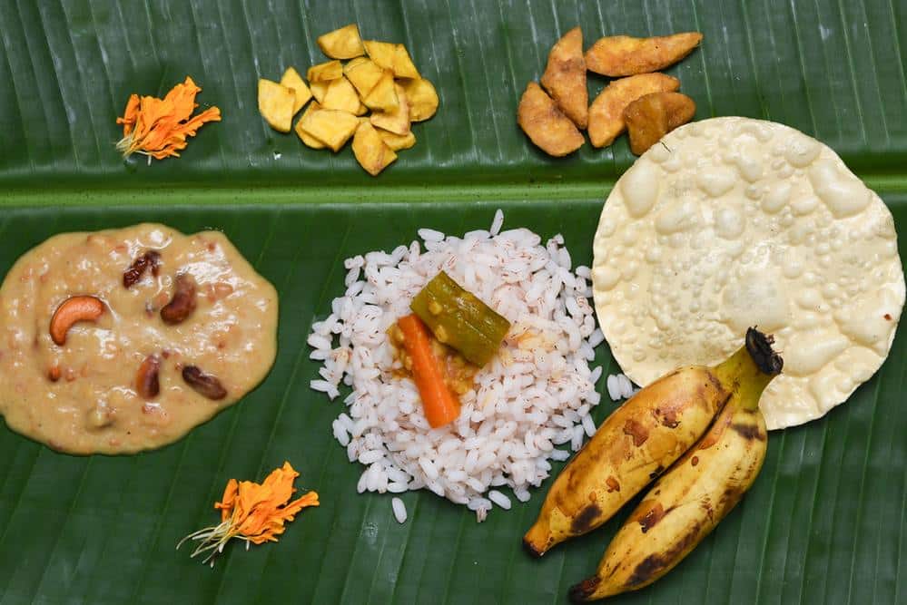 How to Prepare a Nutritious Onam Sadya