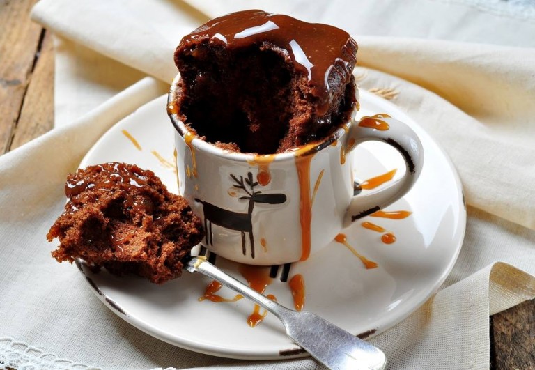 Top 6 Healthy Meals & Desserts In A Mug Healthifyyme
