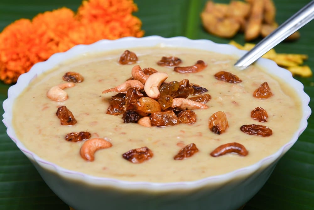 nutritious kheer