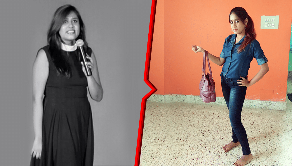 Dipinty Ghoshal’s life-changing transformation