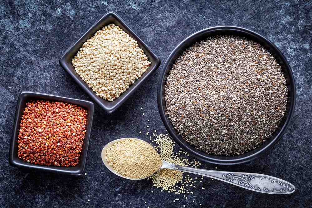 The Health Benefits of Seeds – Why You Need to Eat Them