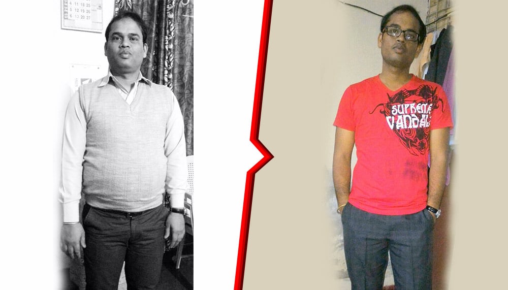 Rajesh’s Incredible Transformation Story
