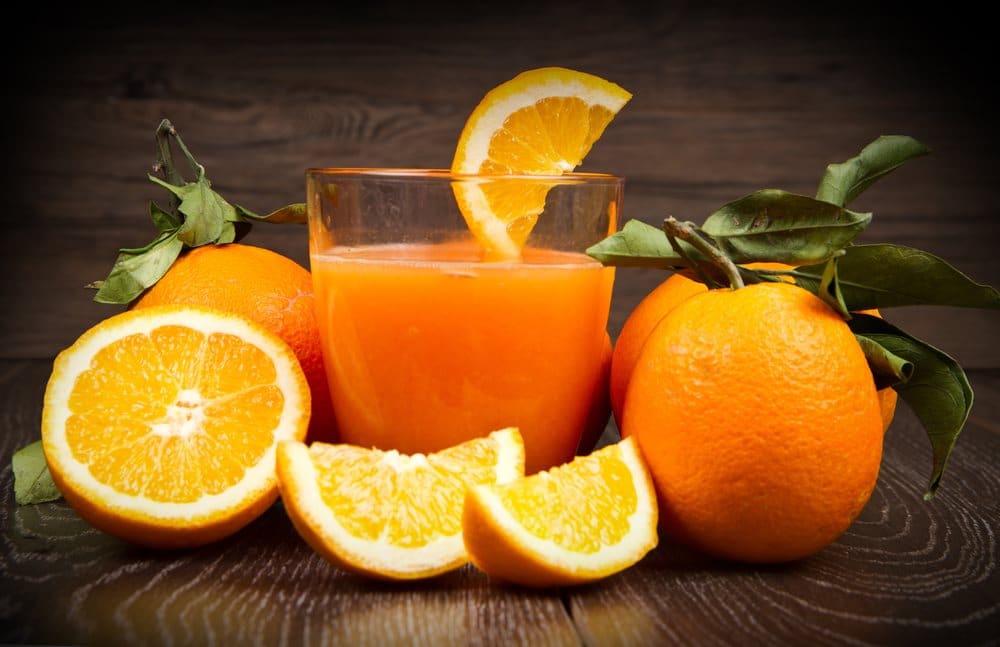 ORANGE JUICE