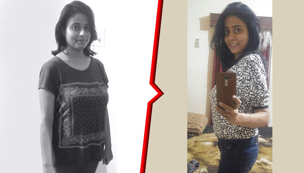 Garima pathak transformation