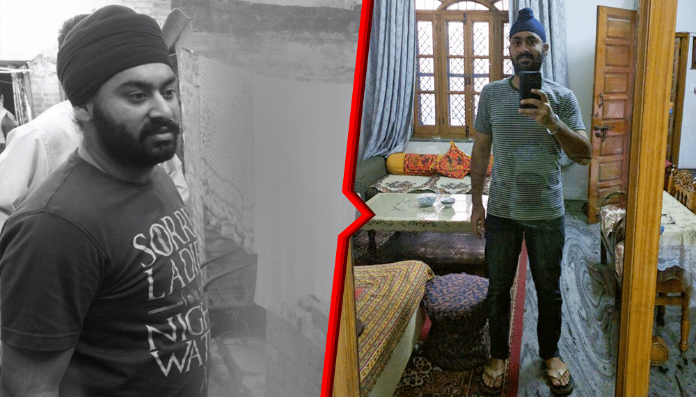 Dilpreet Singh Osan’s awe inspiring transformation story