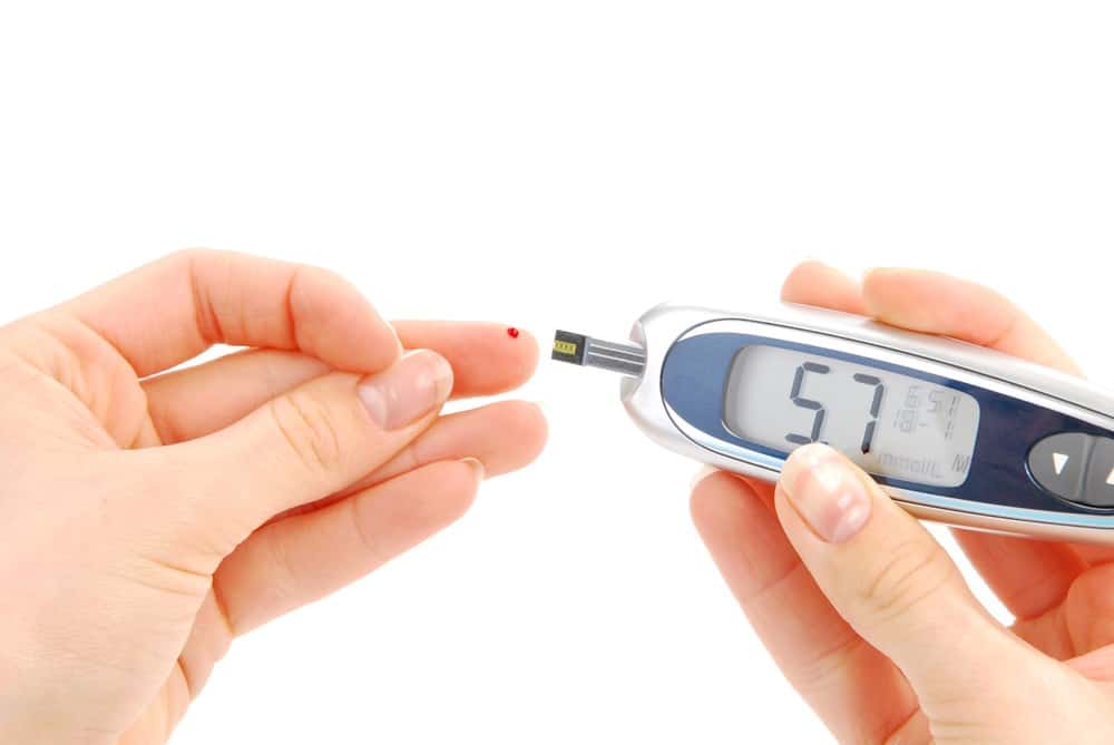 Low insulin levels