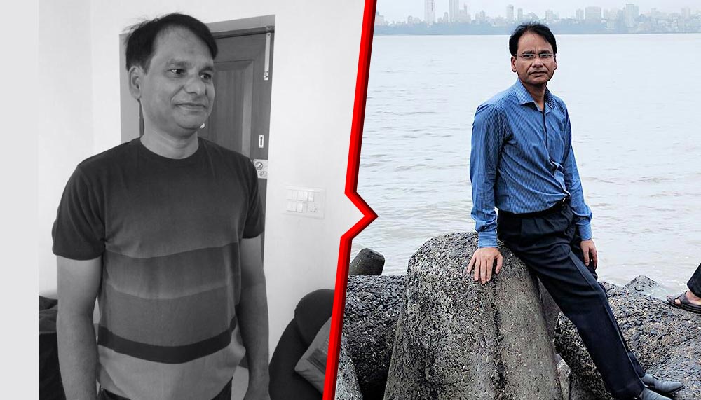 Neeraj Tomar’s Stunning Transformation