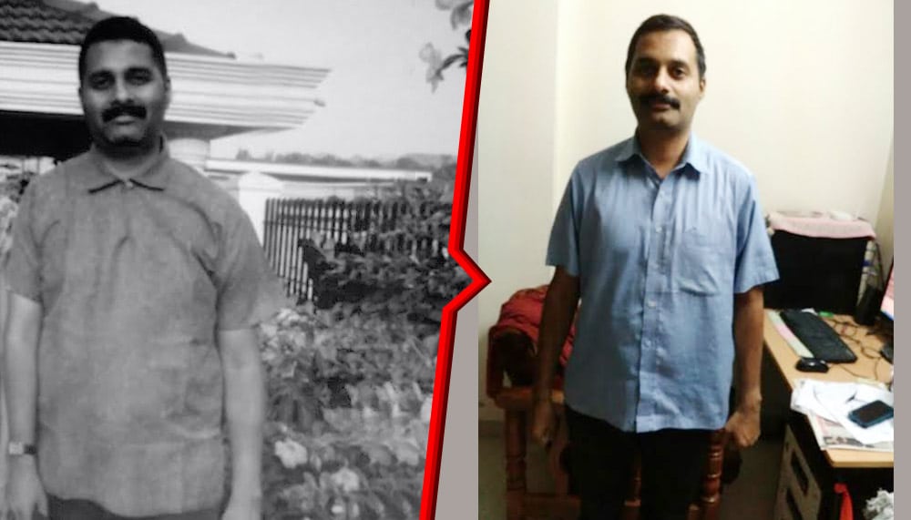 Ramesh Pai’s phenomenal transformation