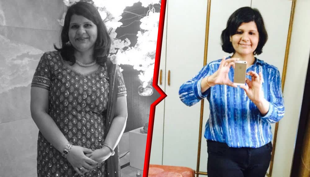 Vaneeta Sequeira Mehta Loses Her Baby Weight and Transforms Herself