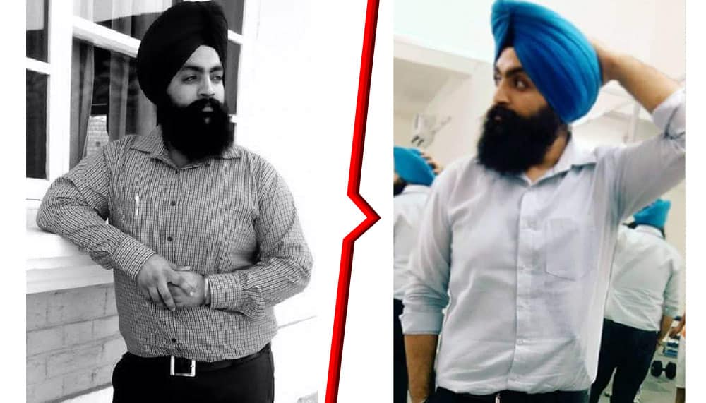 Balwinder Singh’s Amazing Transformation Will Inspire You