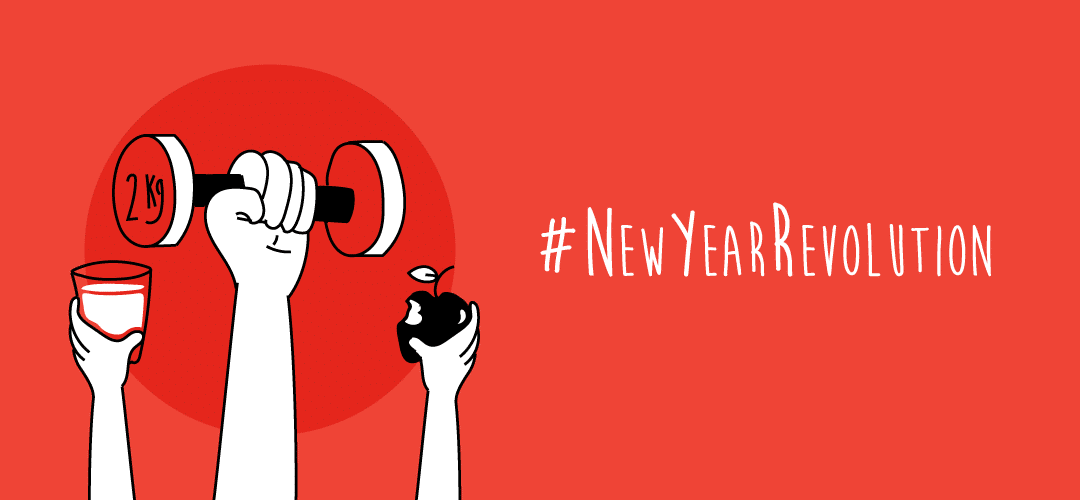 Say ‘No’ To New Year Resolutions