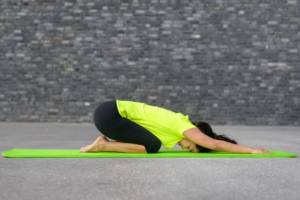 Balasana