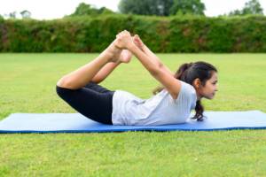 Dhanurasana